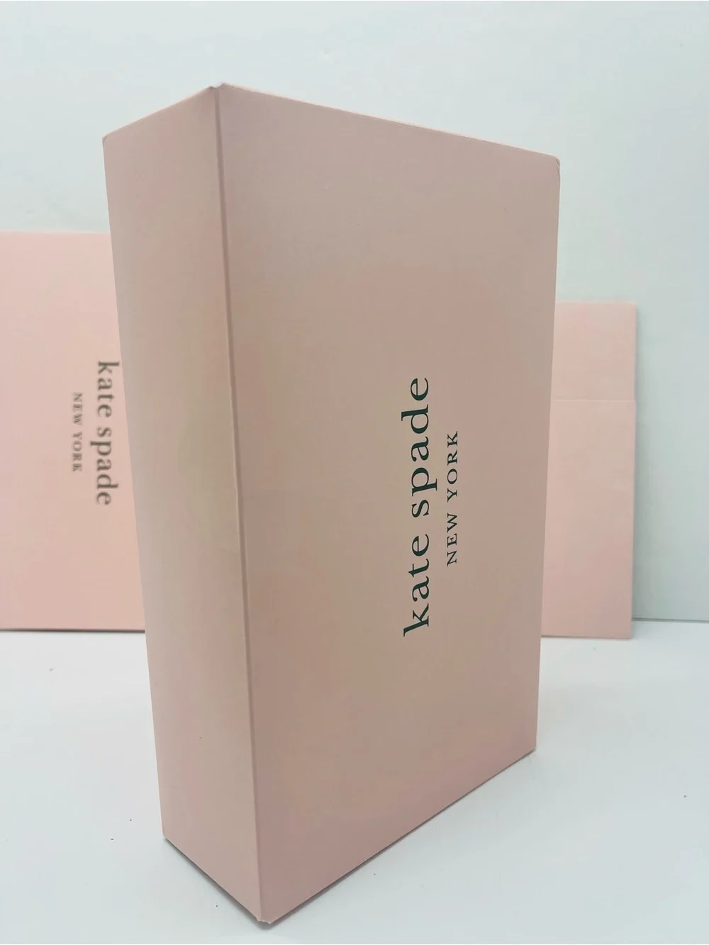 kate spade New York Pink Gift Box New